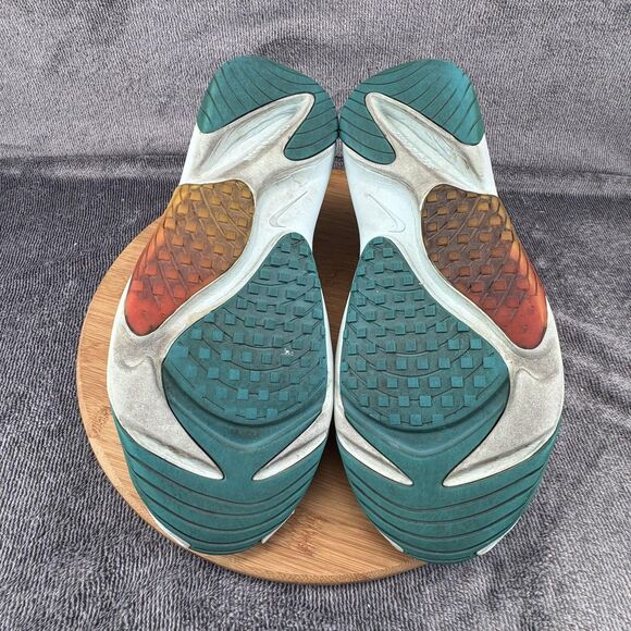 Nike Zoom 2K Shoes Womens Size 10 Teal Pink Yellow Running Sneakers CJ9924-300 - Picture 8 of 11
